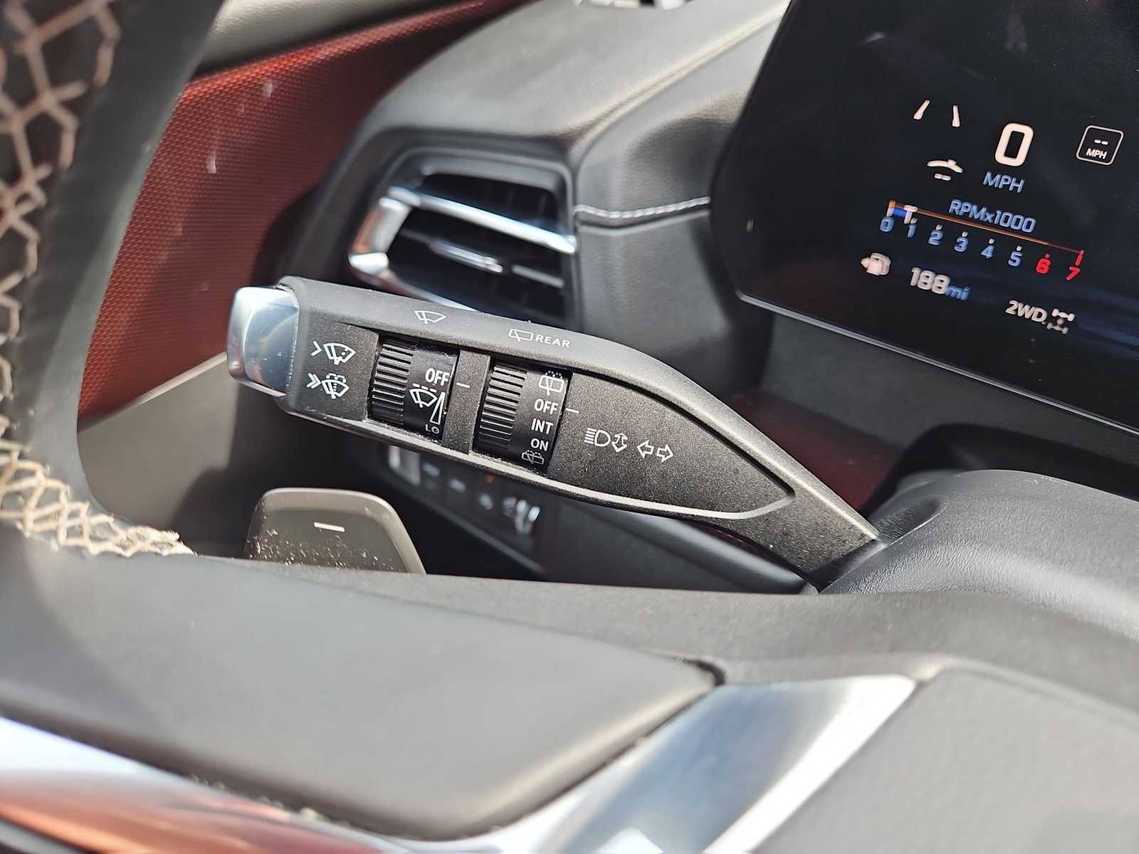 Certified 2025 Chevrolet Traverse Z71 w/ Driver Confidence Package image 26