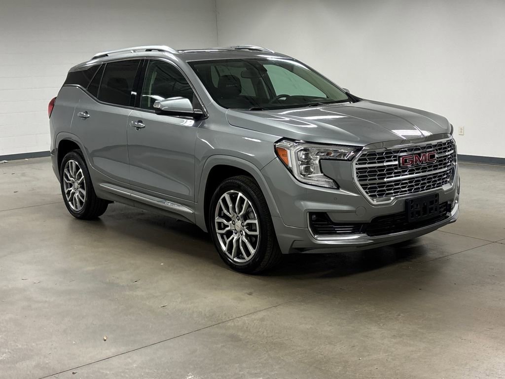 Certified 2023 GMC Terrain Denali