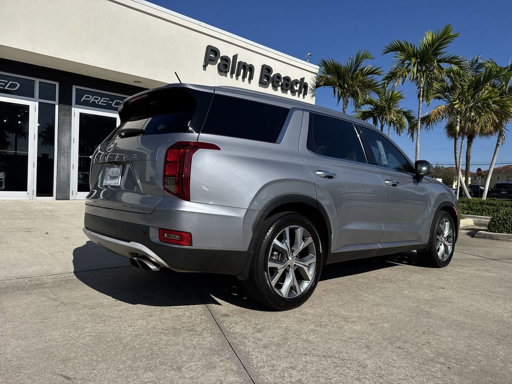 Used 2020 Hyundai Palisade SEL FWD image 24