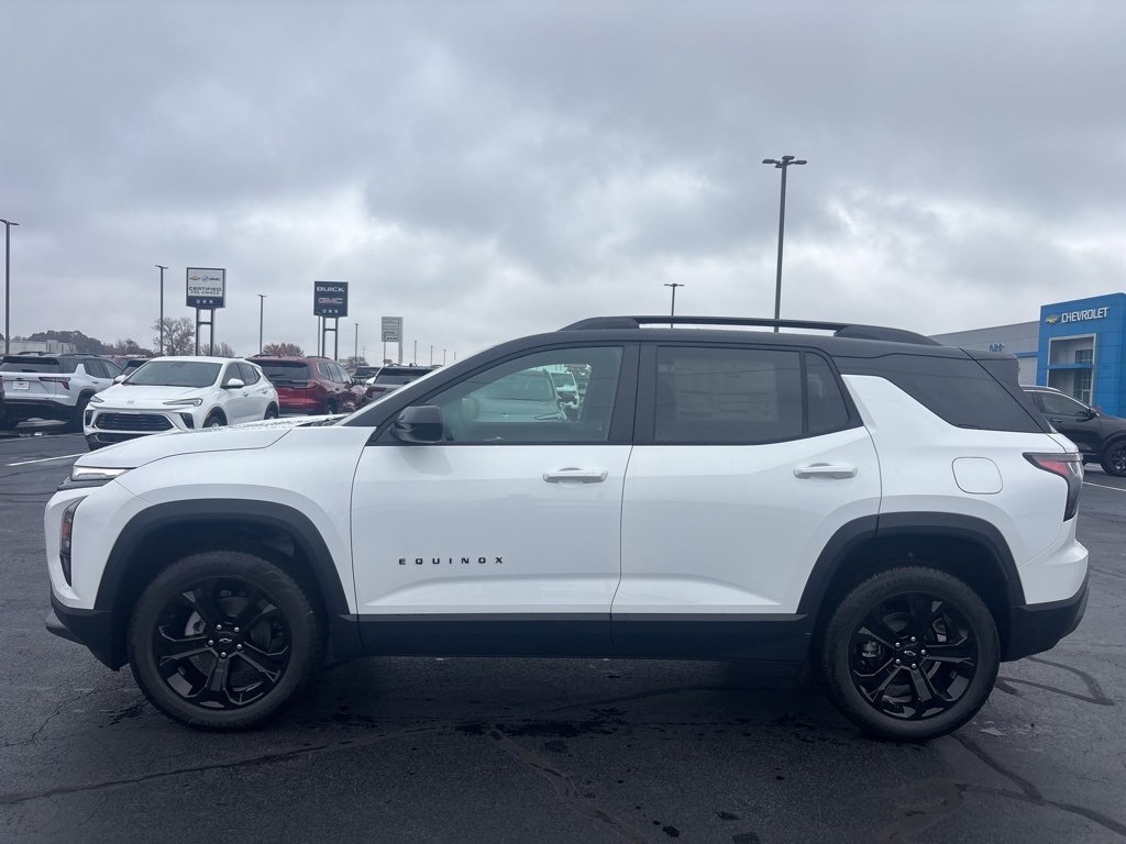 New 2026 Chevrolet Equinox LT w/ Midnight Edition image 2