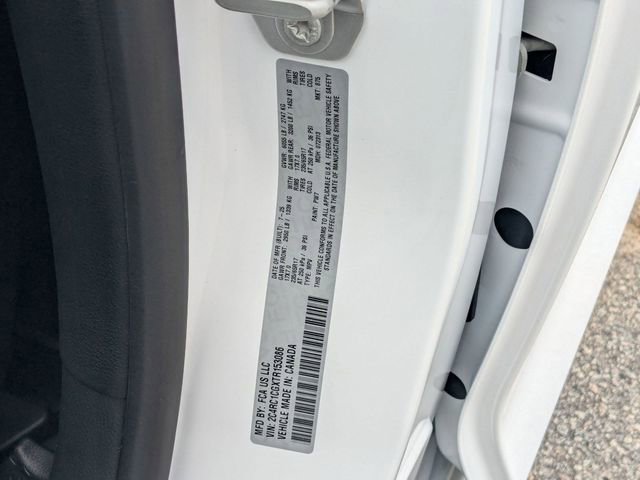 New 2026 Chrysler Voyager LX image 39