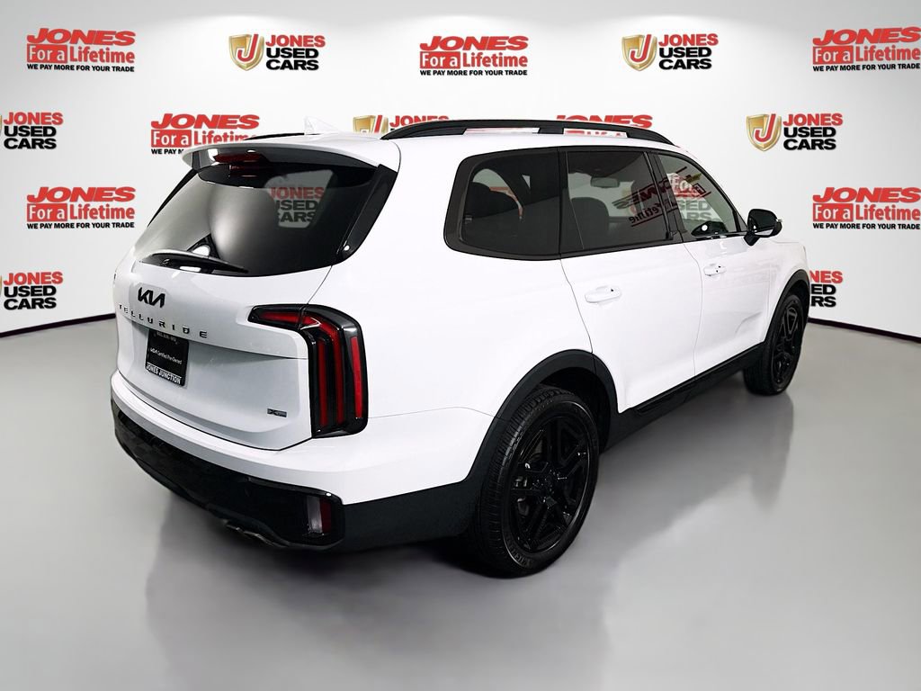 Used 2025 Kia Telluride EX X-Line AWD/4WD image 18