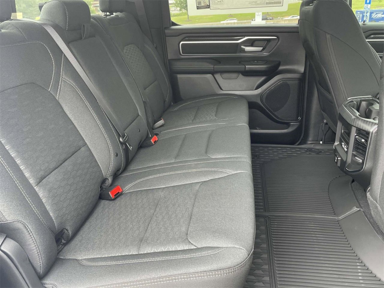 New 2026 RAM 1500 Rebel w/ Rebel Level 2 Equipment Group image 28