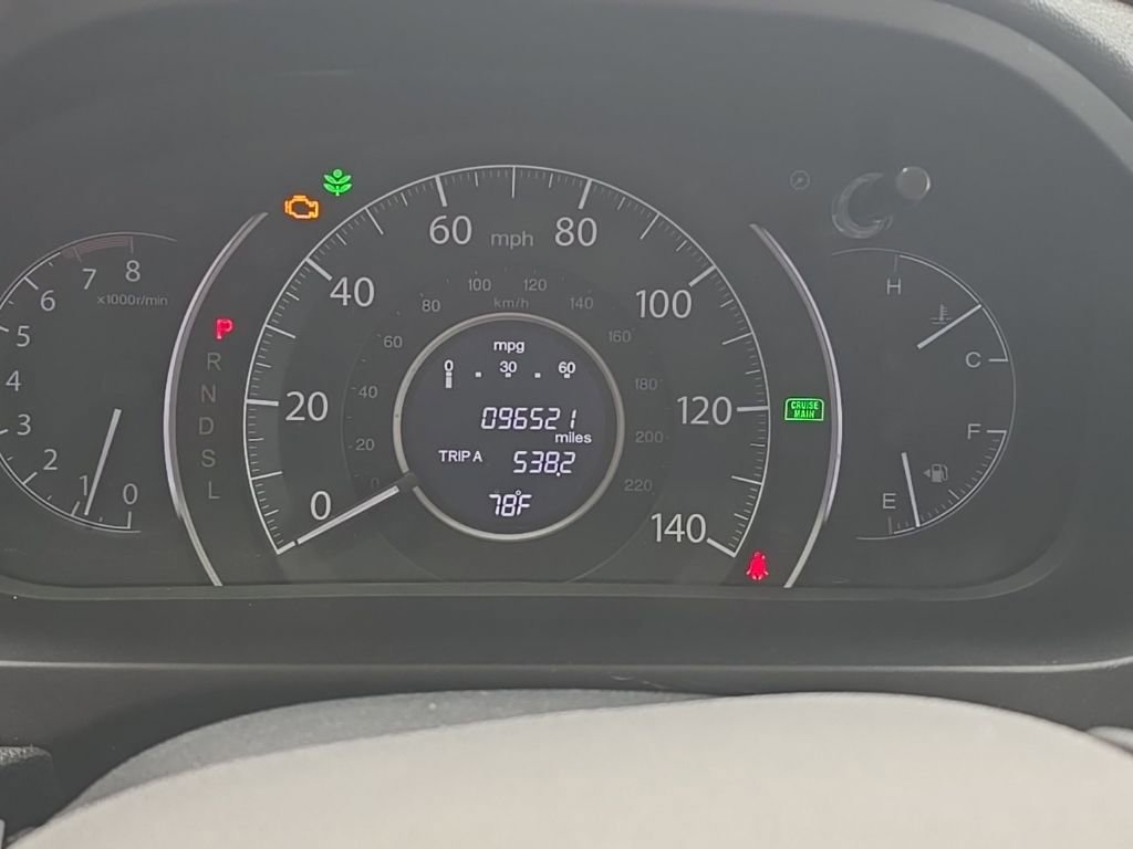 Used 2016 Honda CR-V EX-L image 11