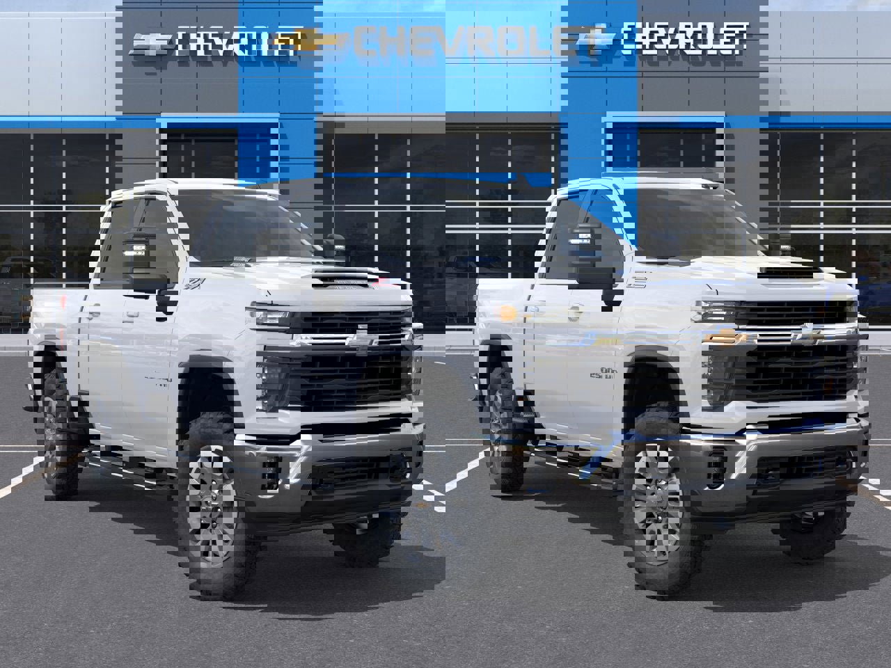 New 2026 Chevrolet Silverado 2500 LT image 56