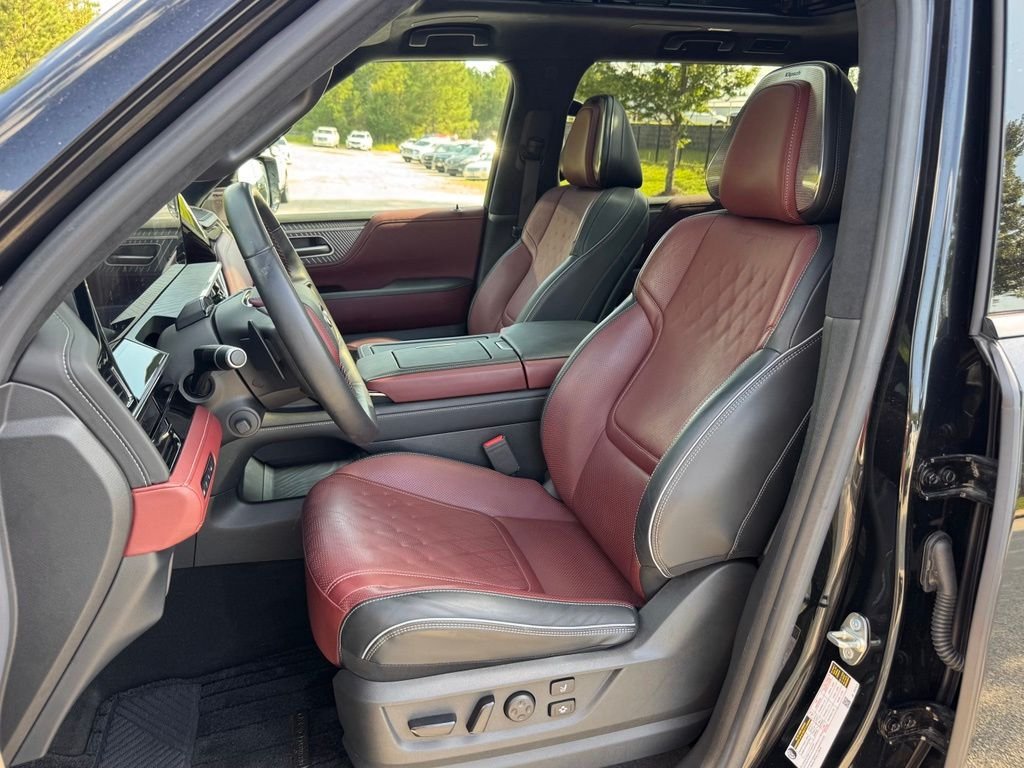 Used 2025 INFINITI QX80 Autograph AWD/4WD image 25