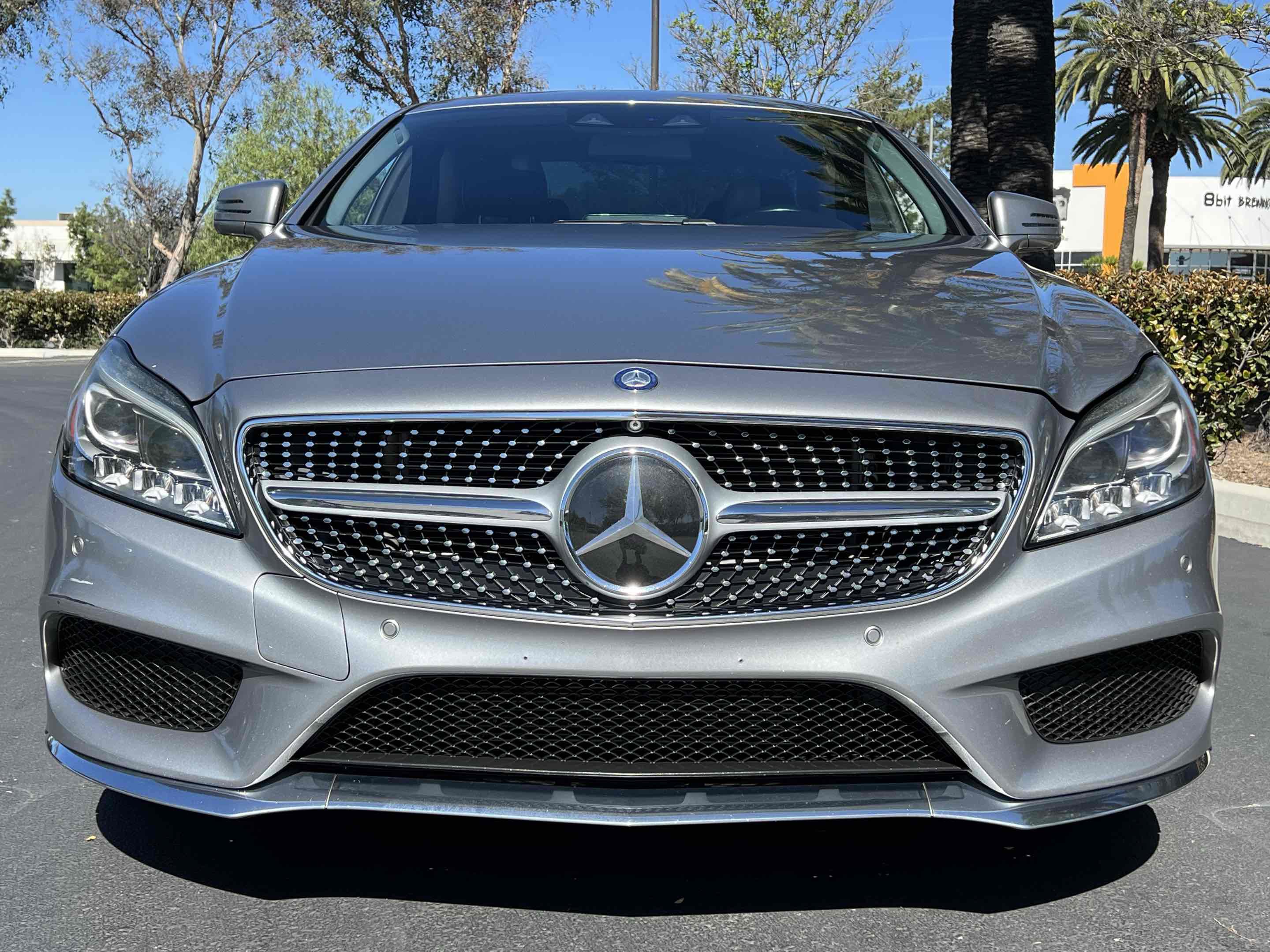 Used 2015 Mercedes-Benz CLS 550 image 45