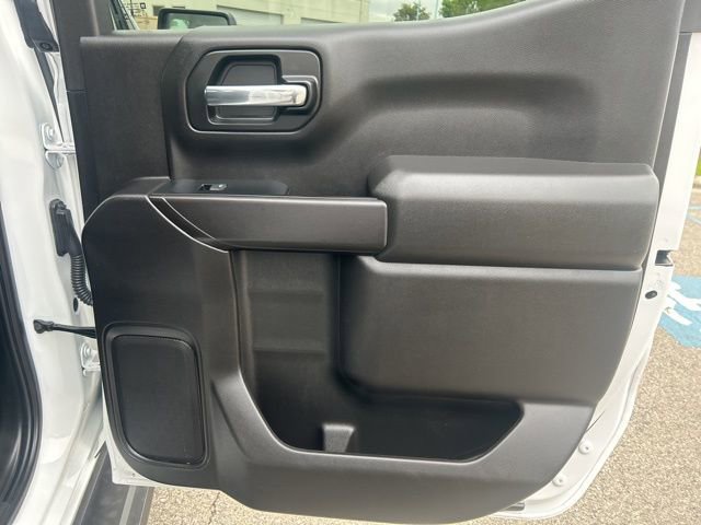 Used 2024 GMC Sierra 1500 Pro w/ Graphite Edition image 24