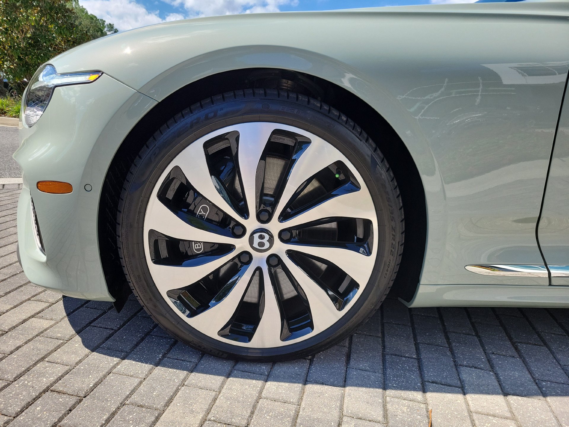 New 2026 Bentley Continental GT AWD/4WD image 7