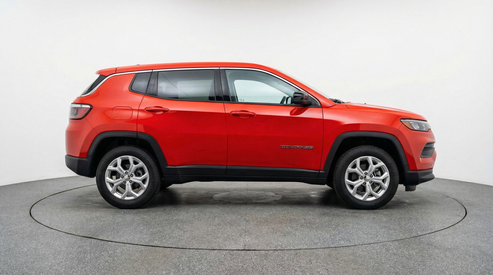 Used 2025 Jeep Compass Latitude image 11