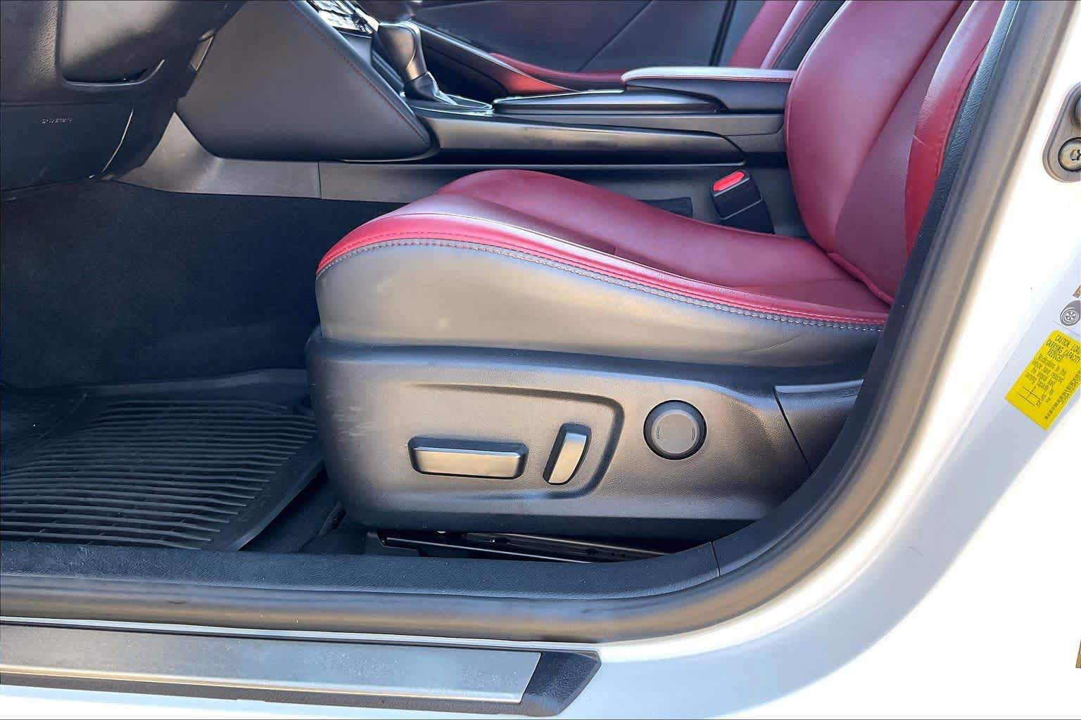 Used 2023 Lexus IS 300 w/ Premium Package RWD image 36