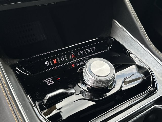 New 2026 Jeep Grand Wagoneer L 4WD image 28