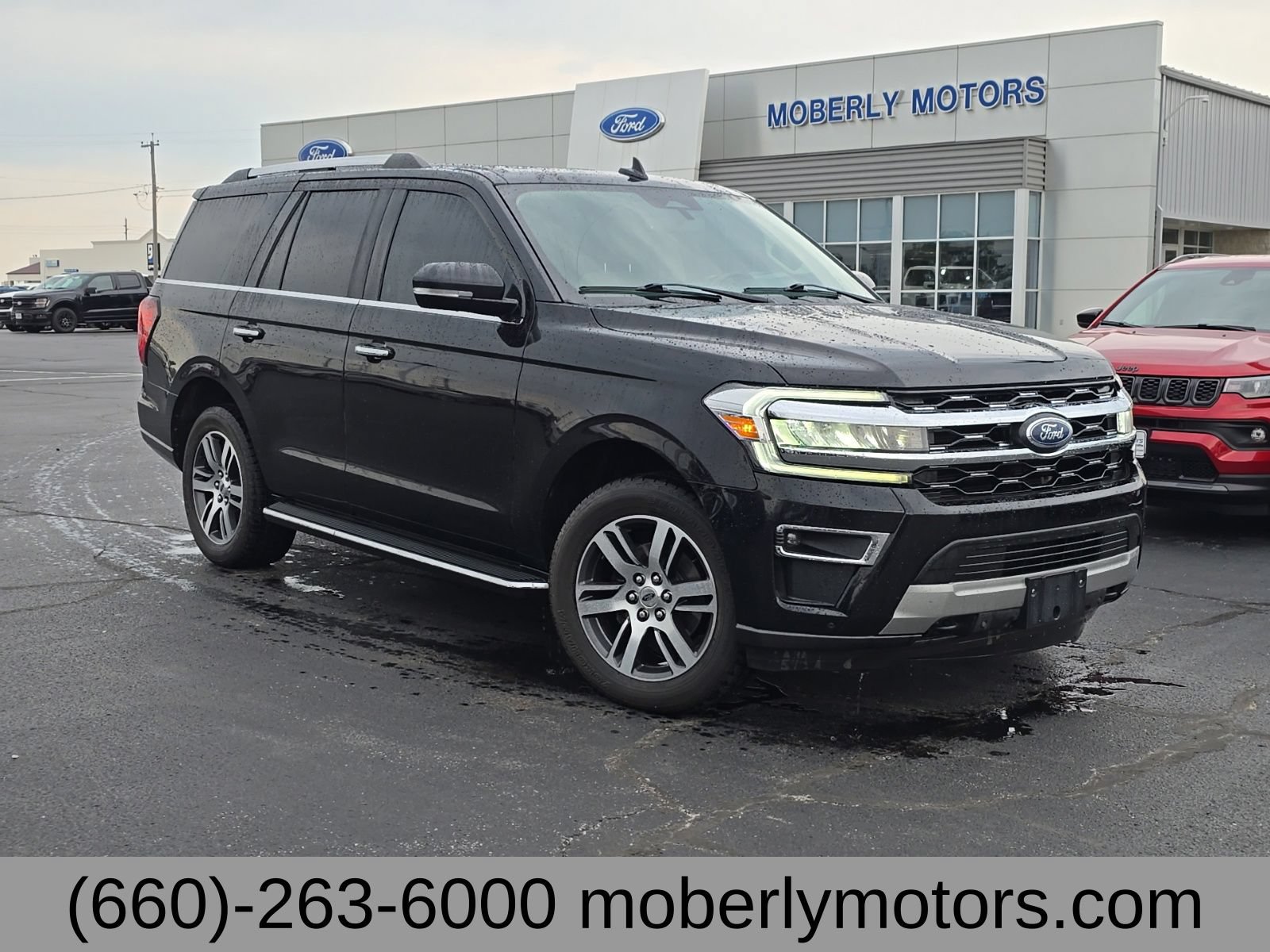 Used 2023 Ford Expedition Limited