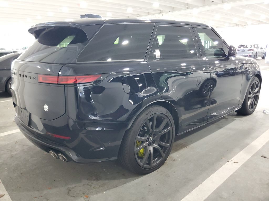 Used 2025 Land Rover Range Rover Sport SV Edition Two AWD/4WD image 3