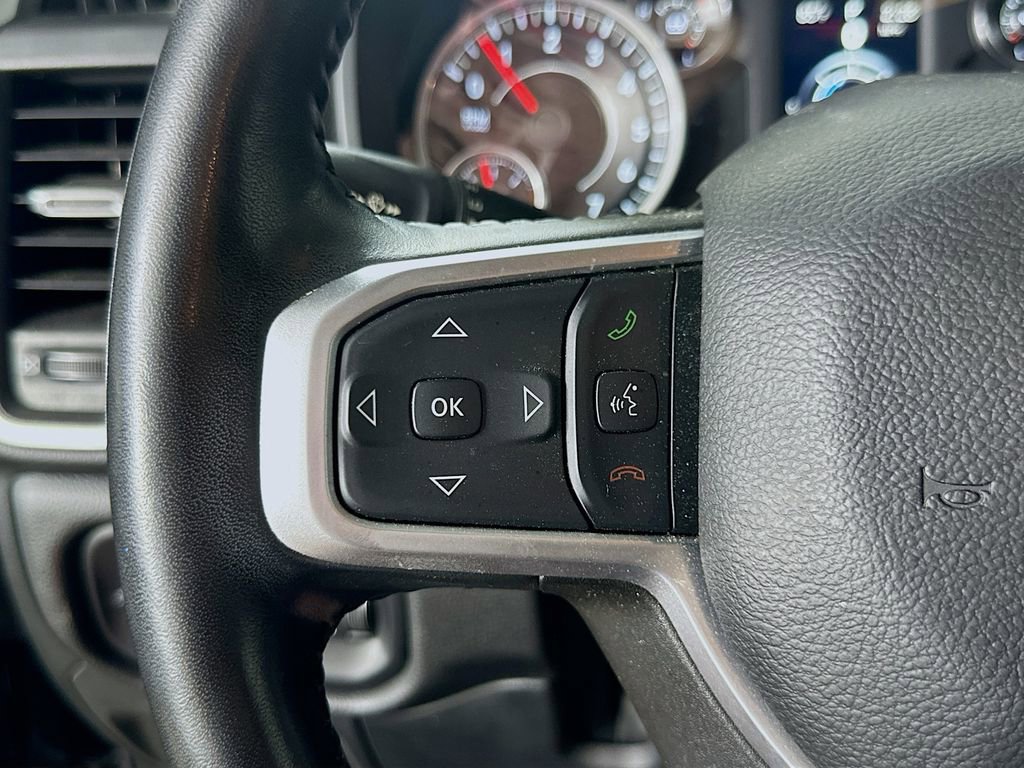 Used 2023 RAM 1500 Big Horn image 22