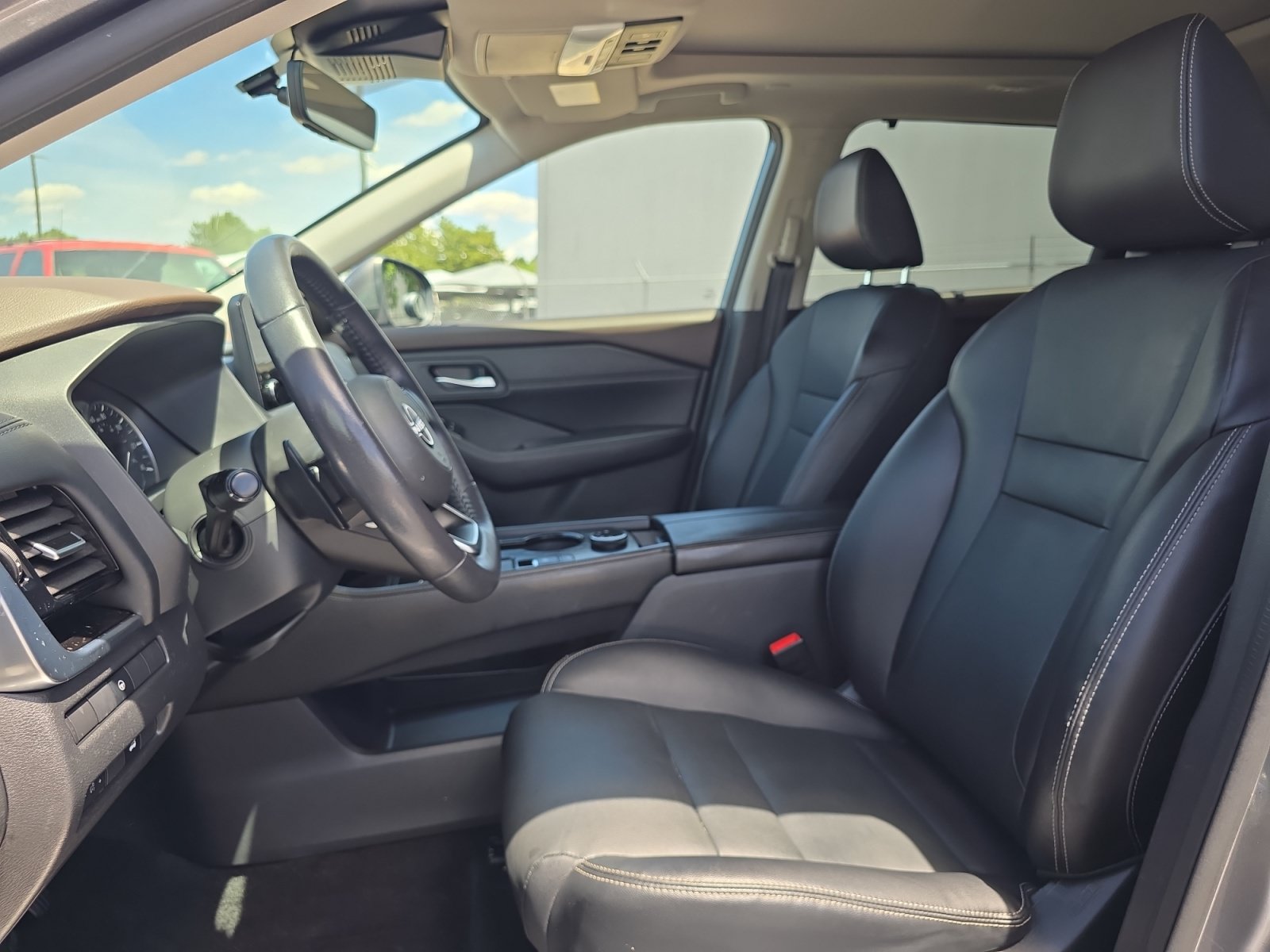 Used 2022 Nissan Rogue SL w/ SL Premium Package AWD/4WD image 12