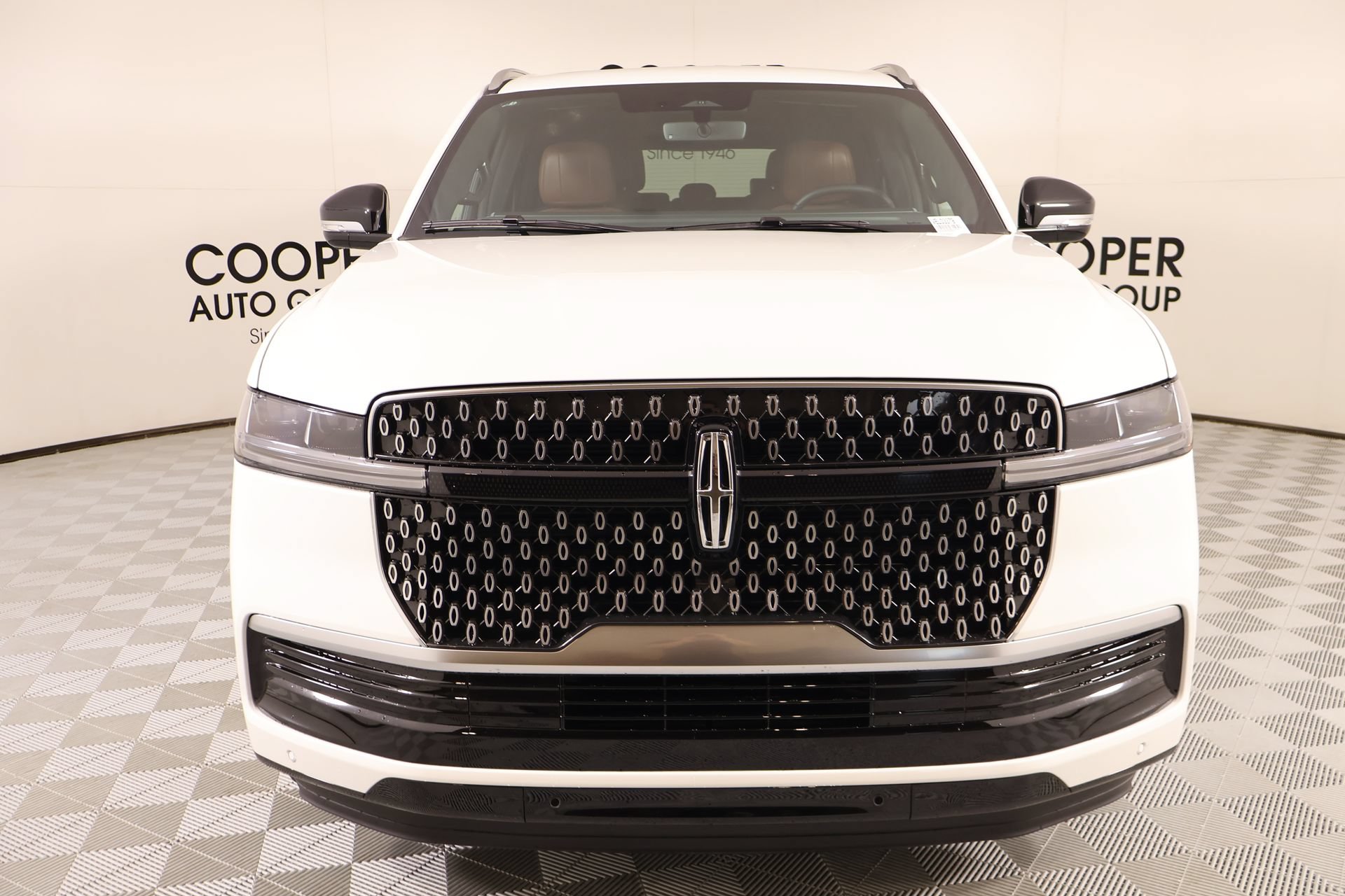 New 2027 Lincoln Navigator L Reserve AWD/4WD image 10