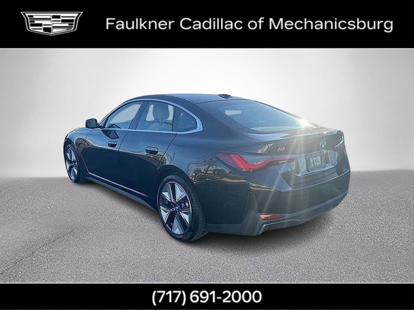 Used 2023 BMW i4 eDrive35 w/ Premium Package image 7
