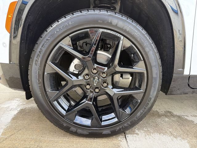 New 2026 Chevrolet Traverse RS AWD/4WD image 11