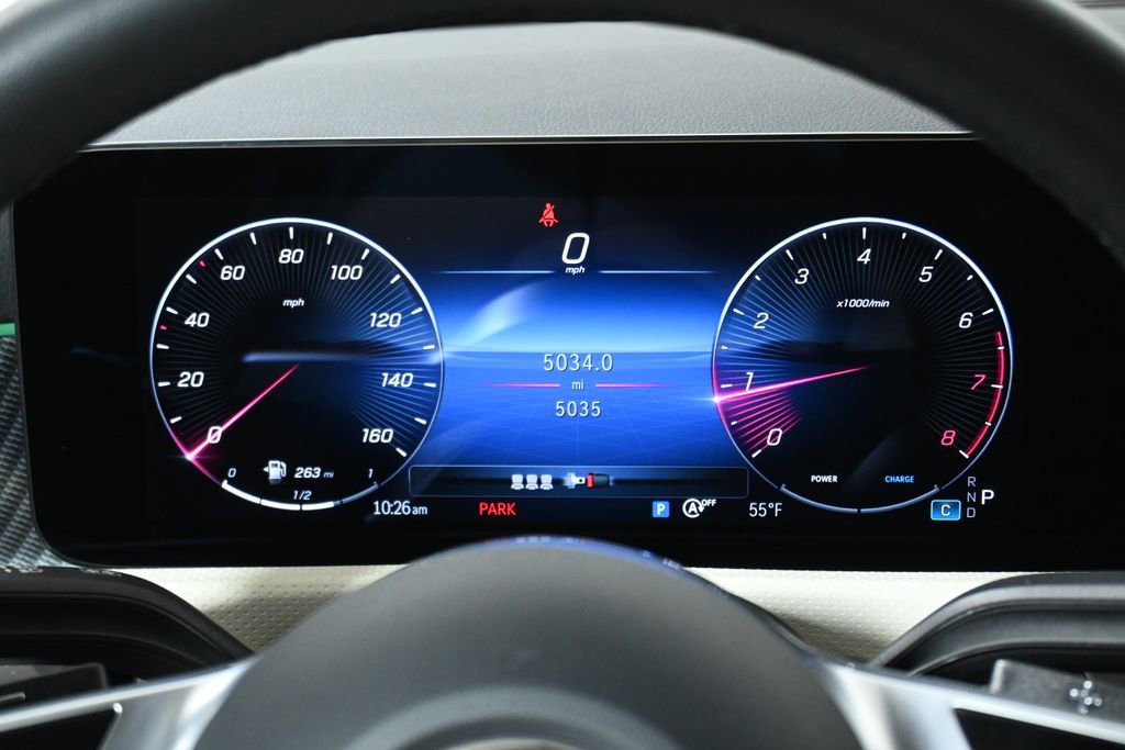 Certified 2026 Mercedes-Benz CLA 250 4MATIC image 19