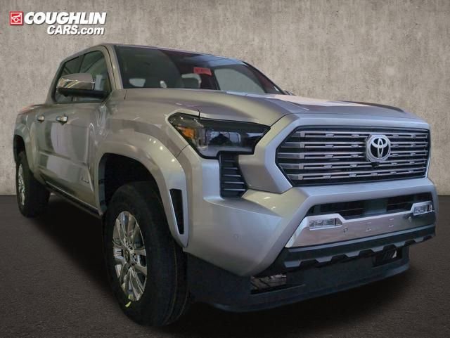 New 2025 Toyota Tacoma Limited
