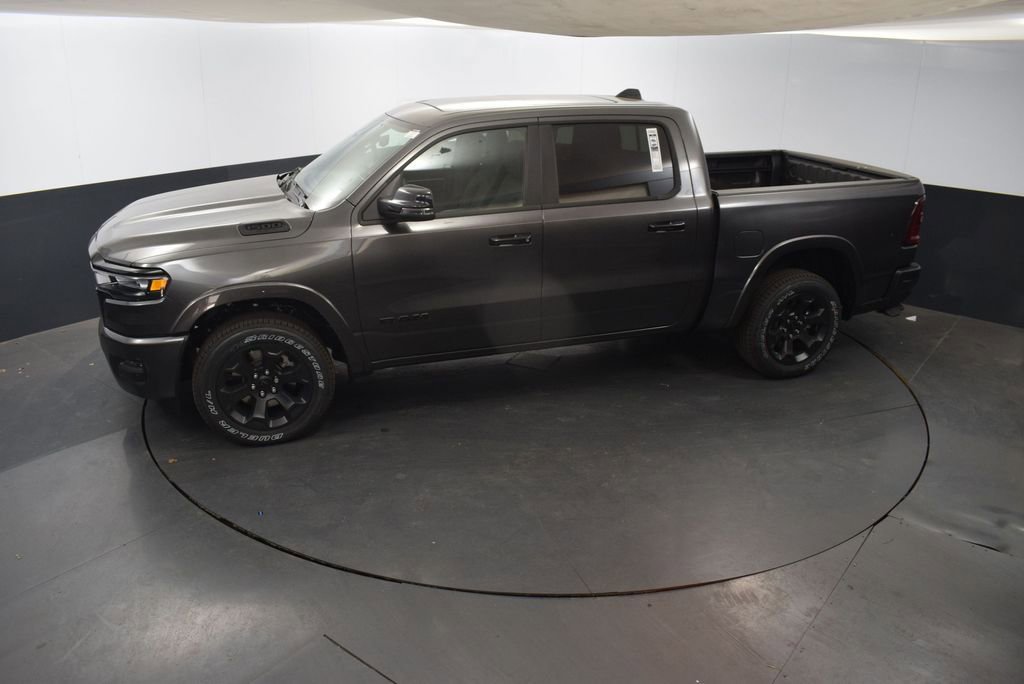 Used 2025 RAM 1500 Big Horn image 43