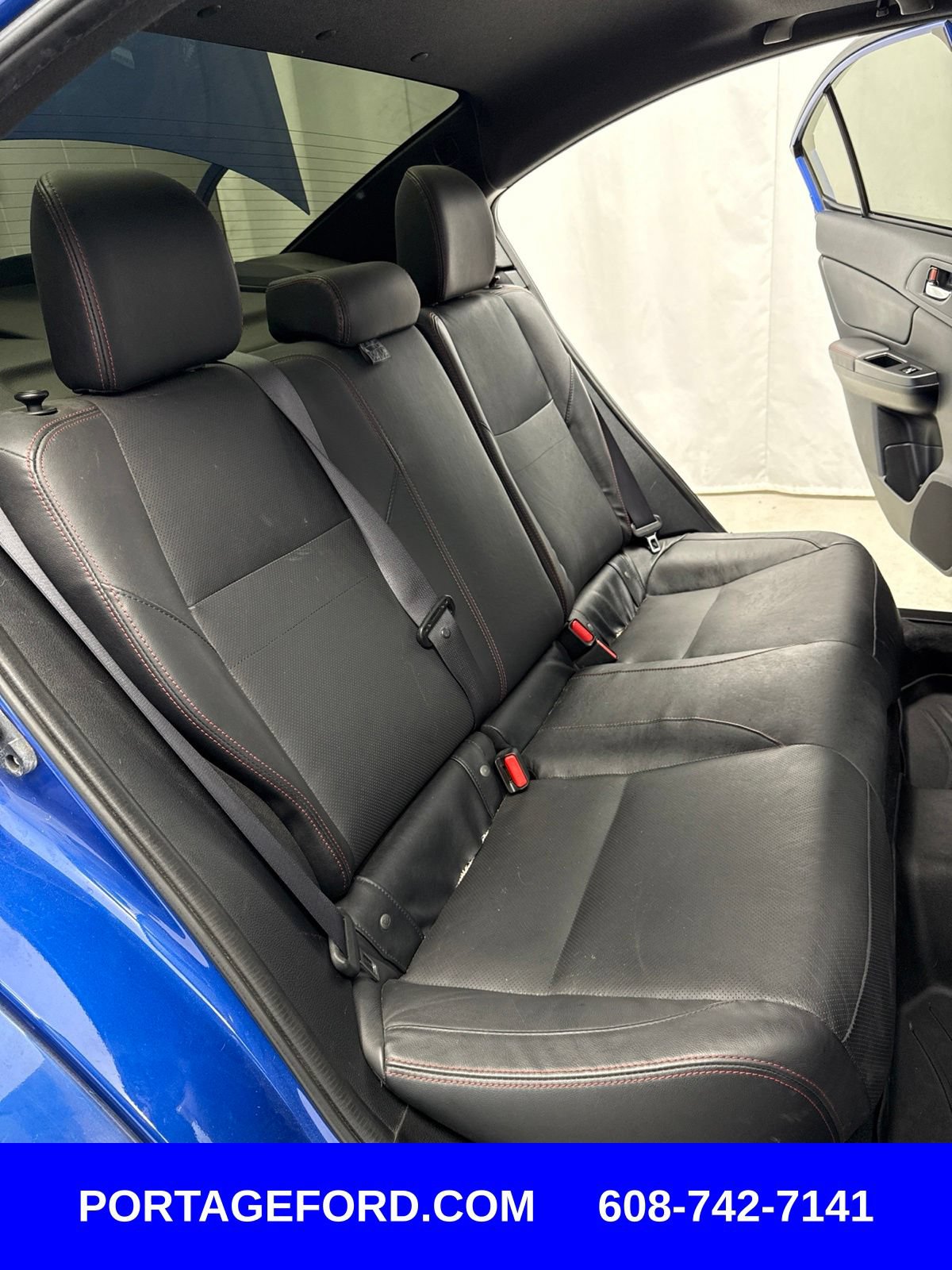 Used 2016 Subaru WRX Limited AWD/4WD image 34