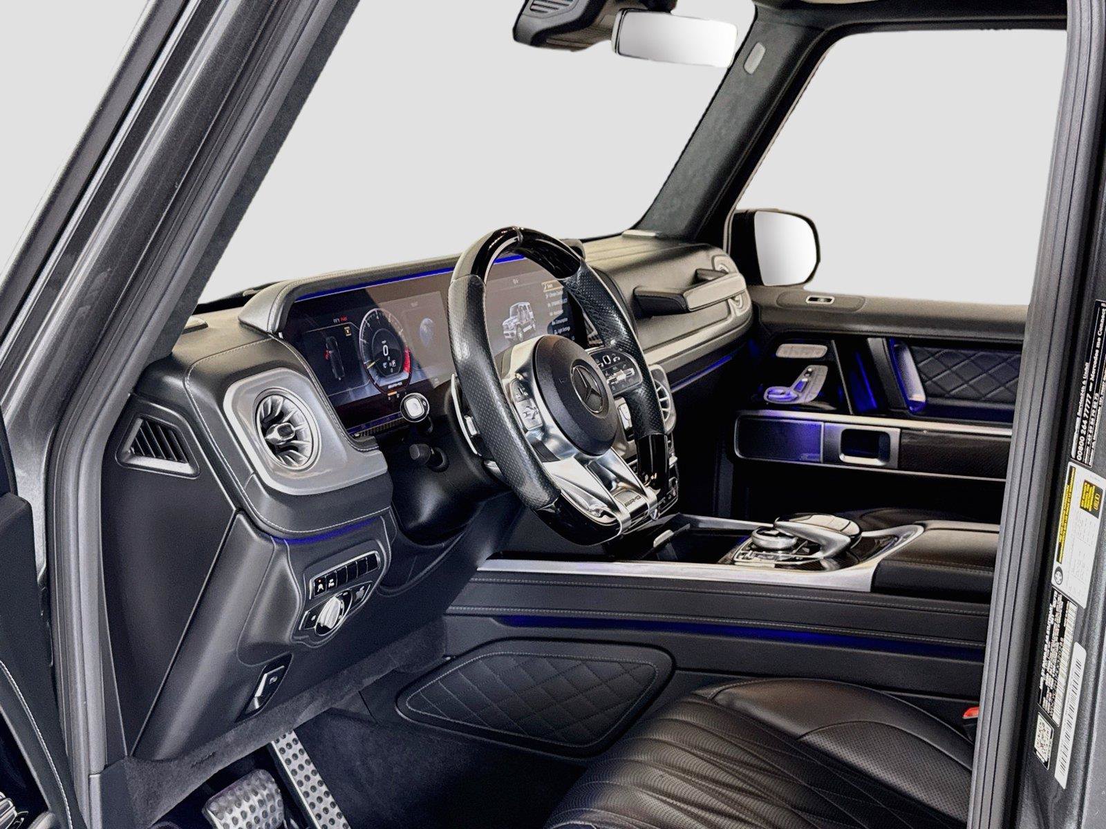 Used 2019 Mercedes-Benz G 63 AMG 4MATIC image 15