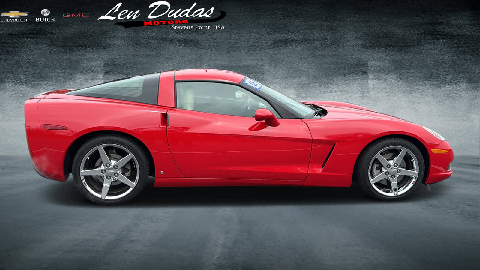 Used 2006 Chevrolet Corvette Coupe w/ Preferred Equipment Group RWD image 5