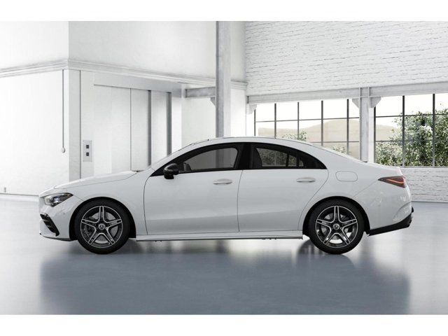 New 2026 Mercedes-Benz CLA 250 4MATIC image 34