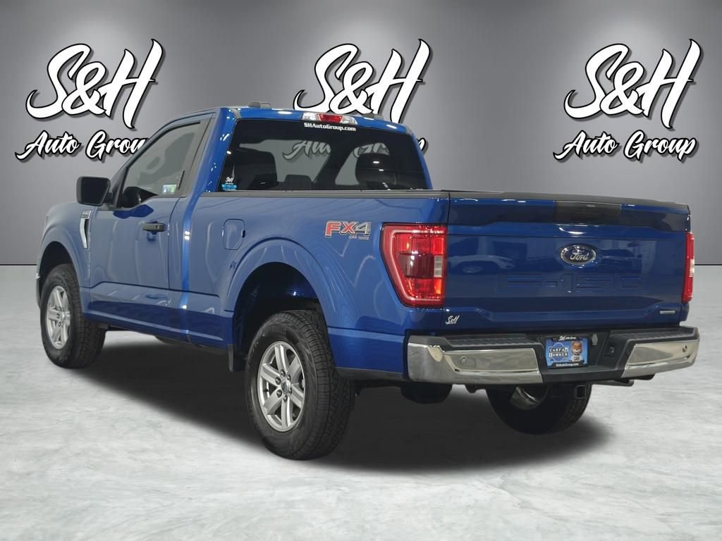 Used 2023 Ford F150 XLT w/ Equipment Group 301A Mid image 14