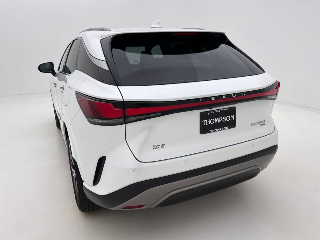 Used 2023 Lexus RX 350 Premium Plus w/ Accessory Package (Z1) image 8