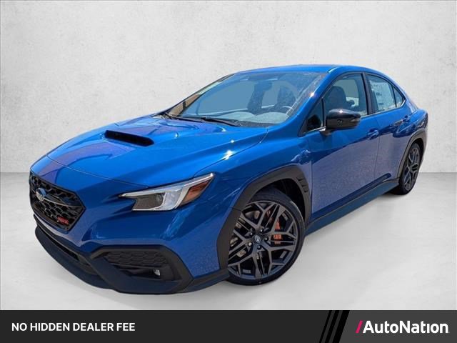 New 2026 Subaru WRX tS