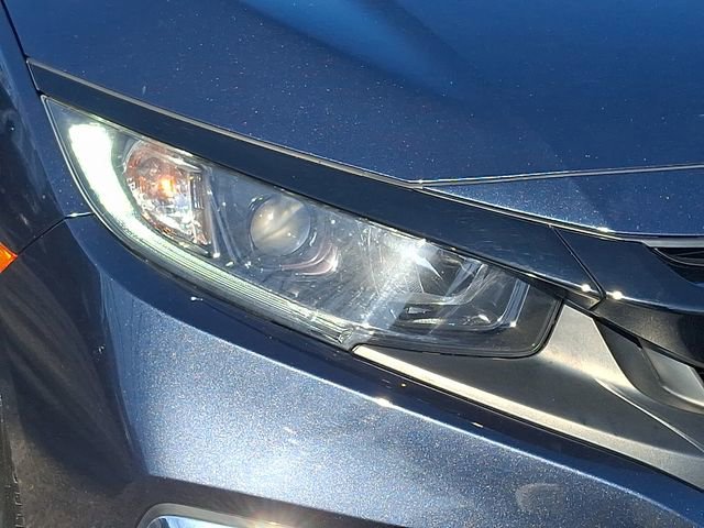 Certified 2020 Honda Civic EX image 9