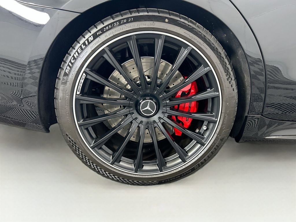 Certified 2025 Mercedes-Benz S 63 AMG S image 32