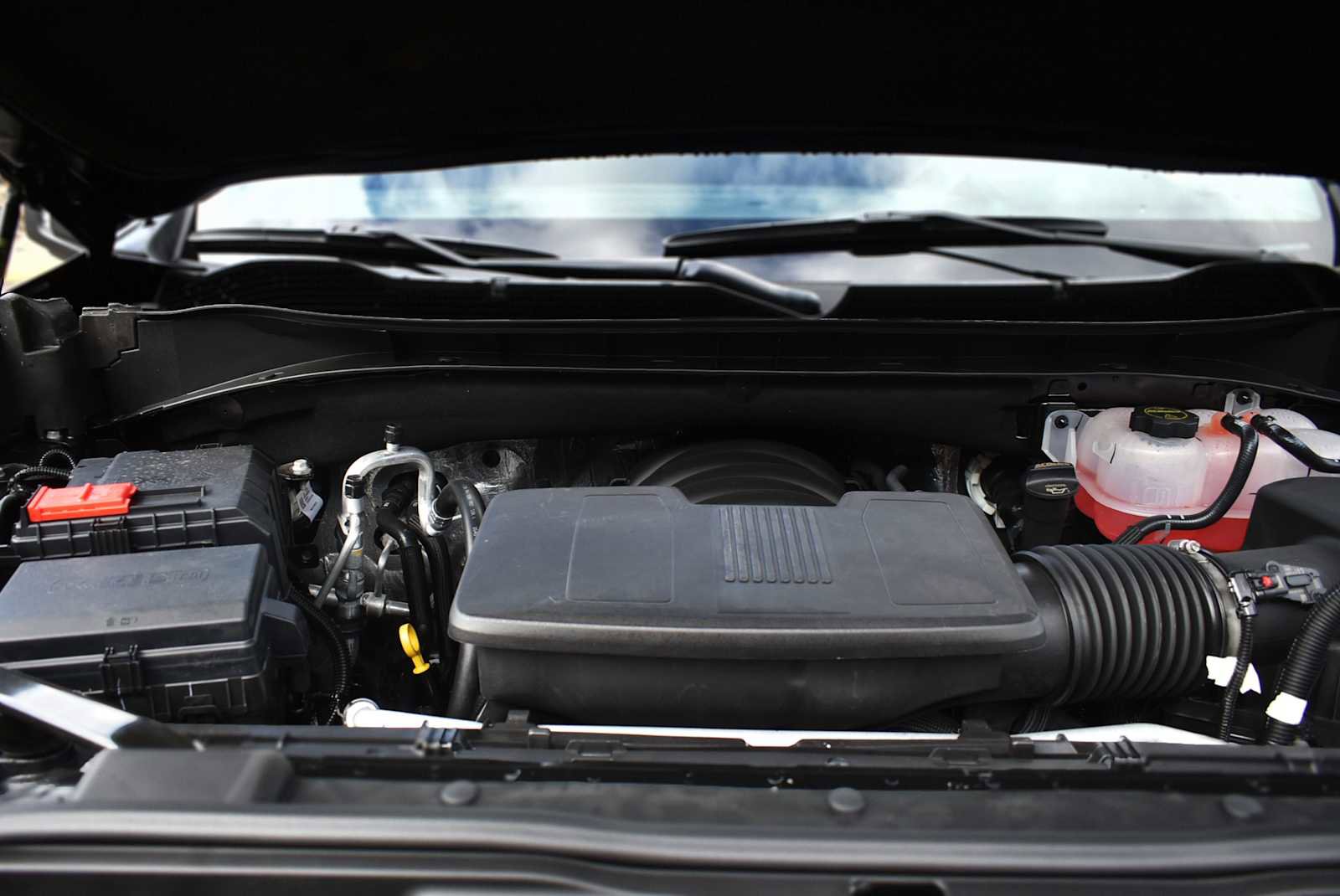 New 2026 Chevrolet Silverado 1500 LT Trail Boss w/ LT Trail Boss Premium Package image 25