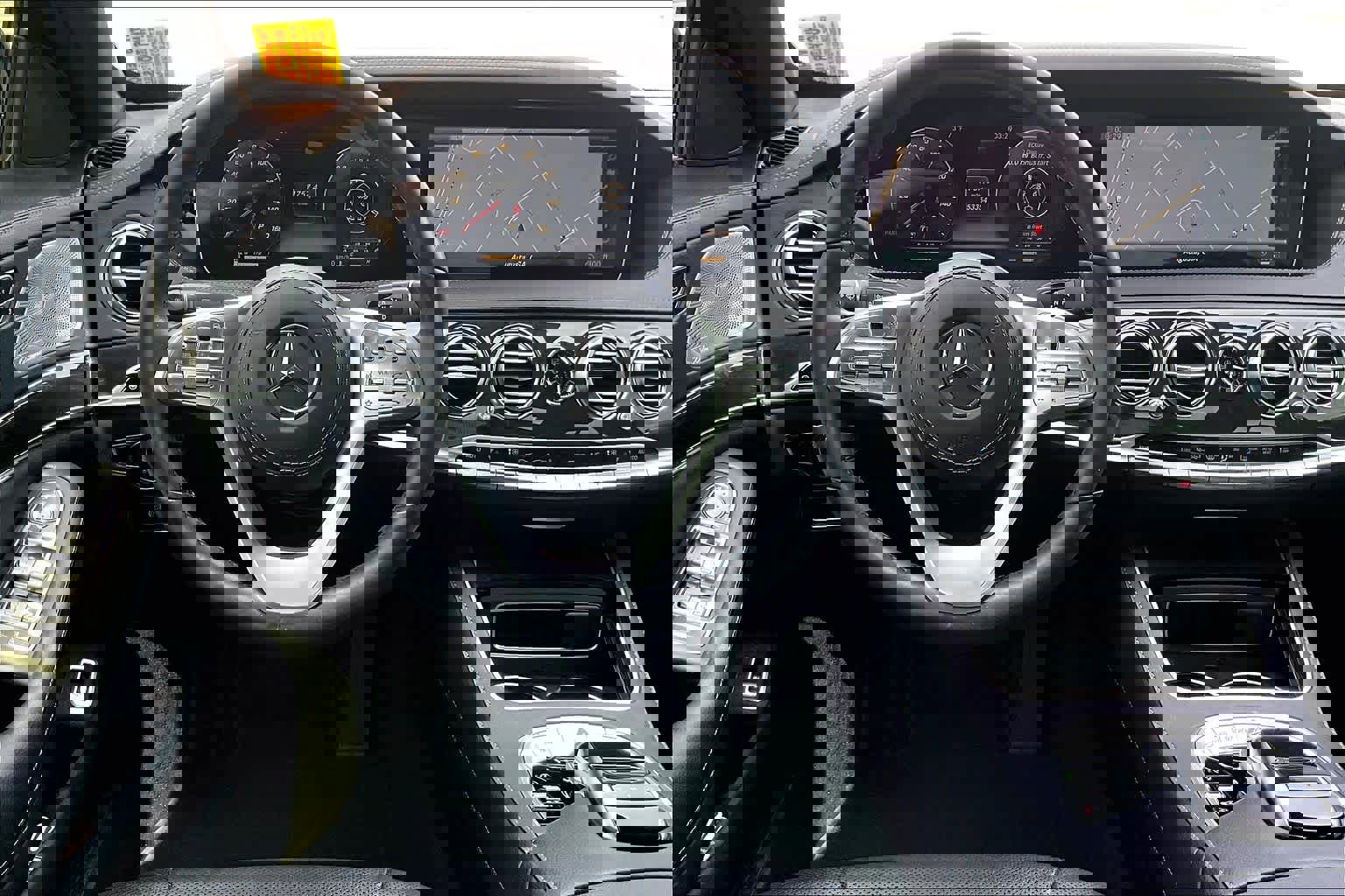 Used 2019 Mercedes-Benz S 450 Sedan image 6