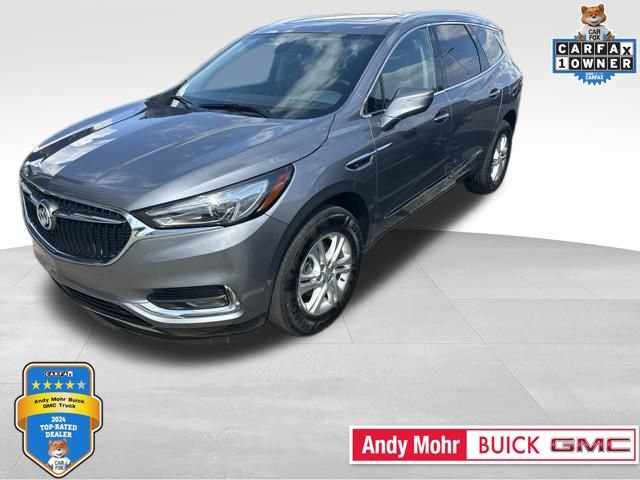 Used 2019 Buick Enclave Essence