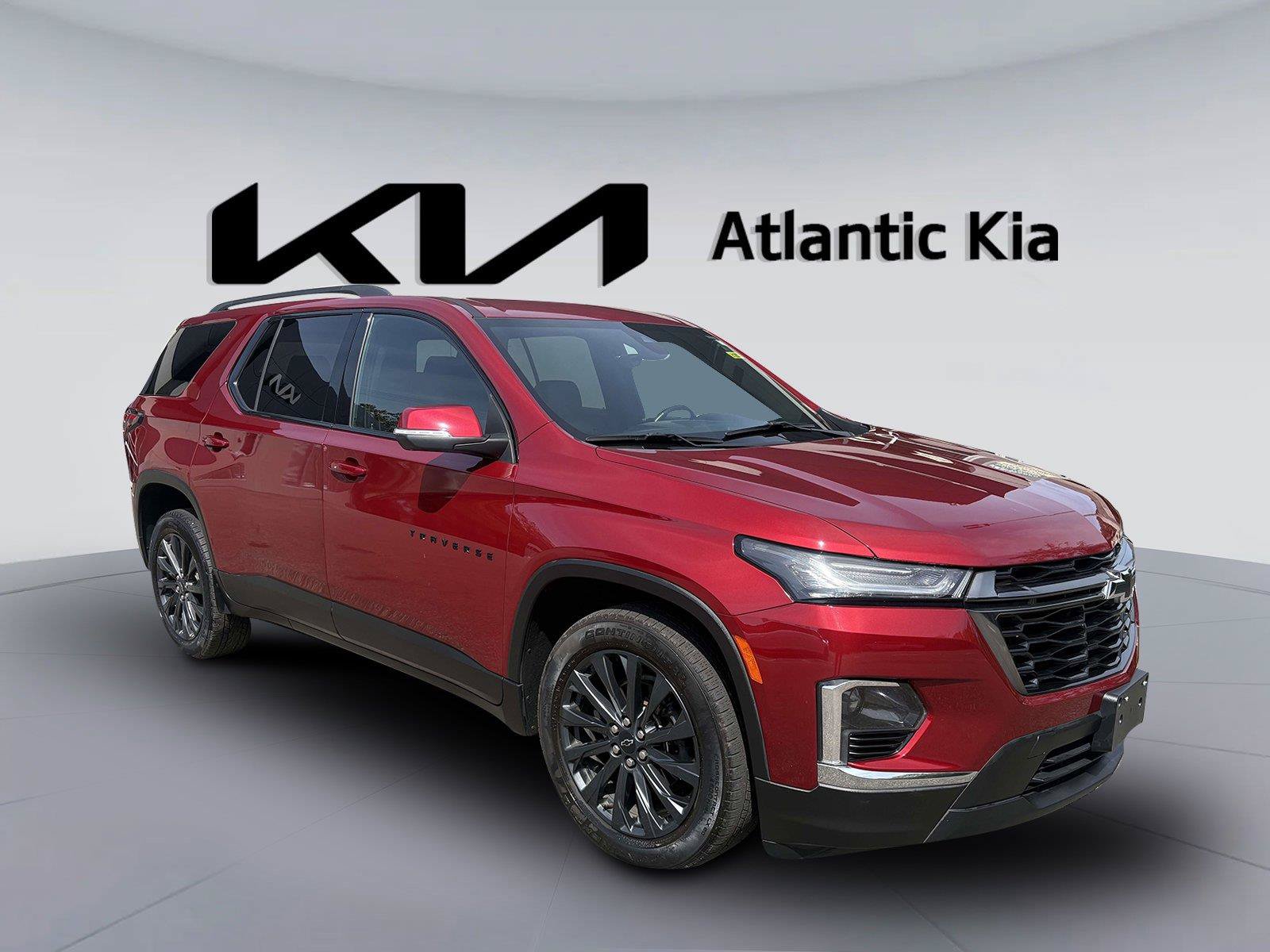 Used 2023 Chevrolet Traverse RS AWD/4WD image 4