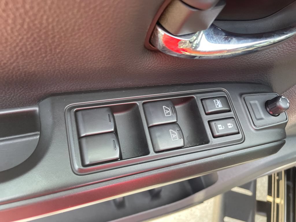 Certified 2024 Nissan Titan PRO-4X w/ Pro-4x Utility Package AWD/4WD image 22