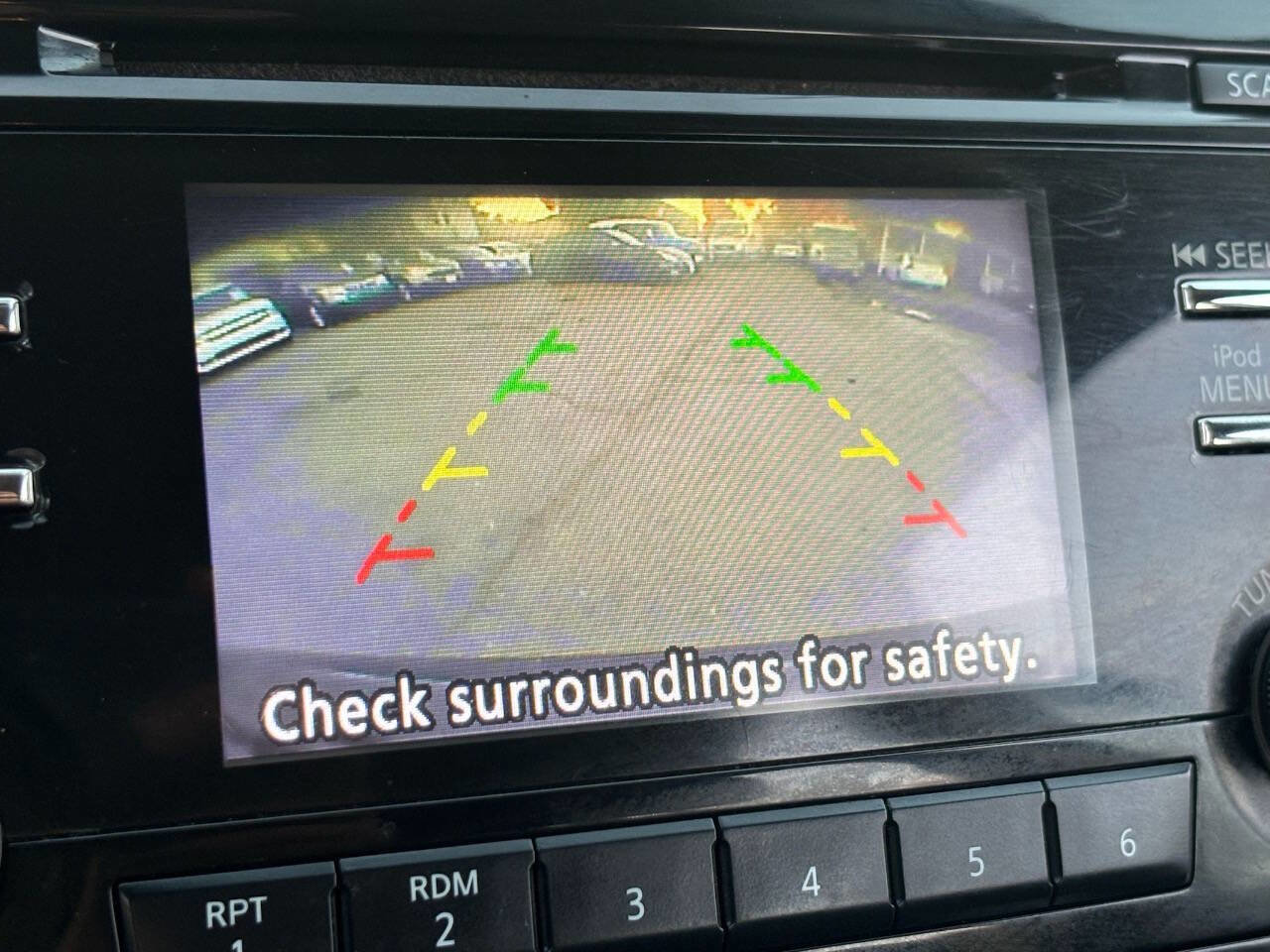 Used 2018 Nissan Rogue Sport SV image 19