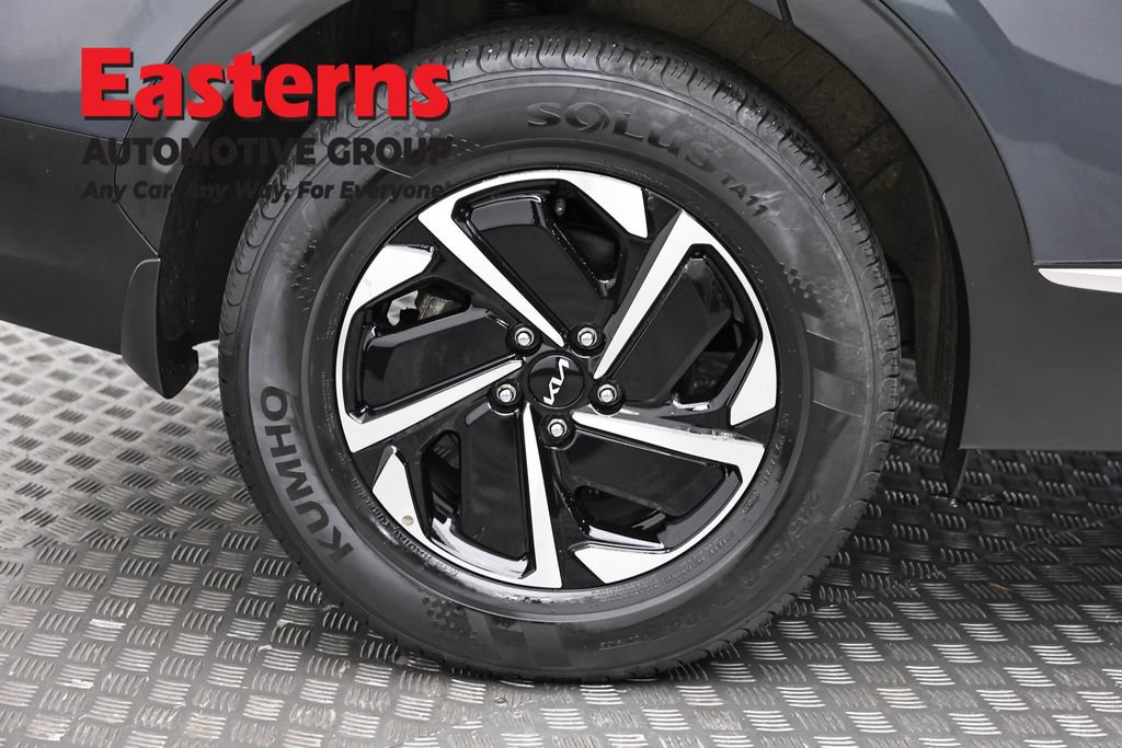 Used 2023 Kia Sportage LX AWD/4WD image 31