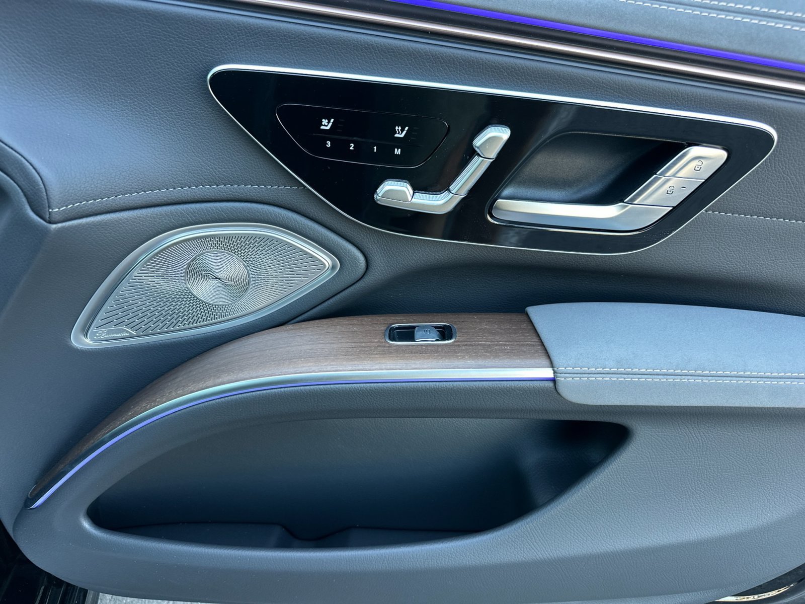 New 2026 Mercedes-Benz EQS 450+ 4MATIC Sedan image 18