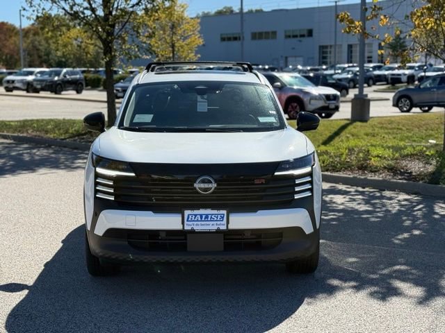 New 2026 Nissan Kicks SR w/ SR Premium Package AWD/4WD image 2