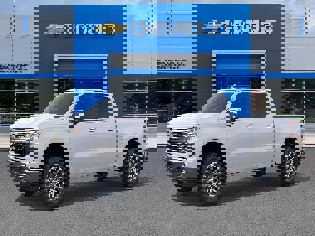 New 2026 Chevrolet Silverado 1500 LTZ w/ LTZ Premium Package image 2