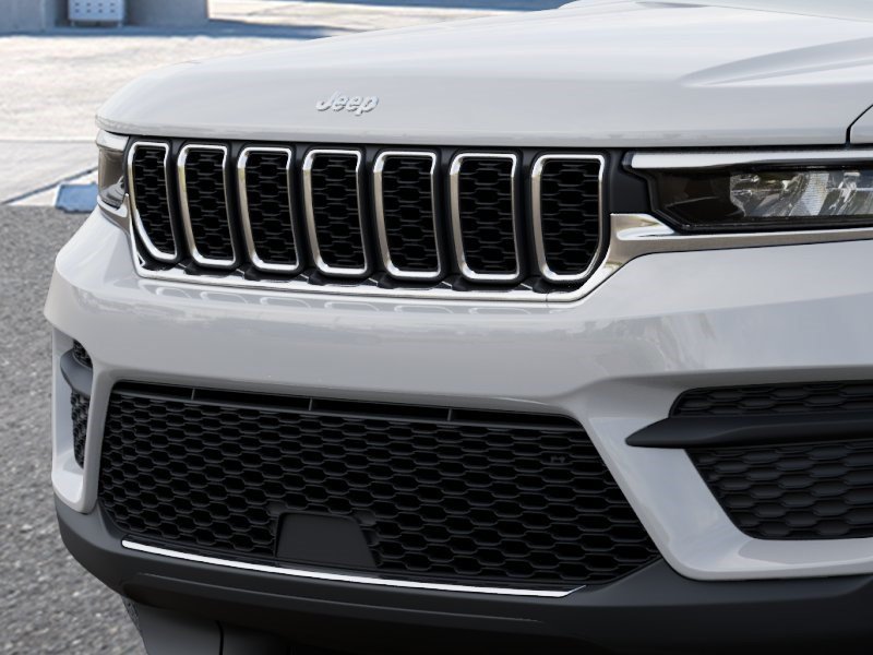 New 2026 Jeep Grand Cherokee Laredo X AWD/4WD image 11