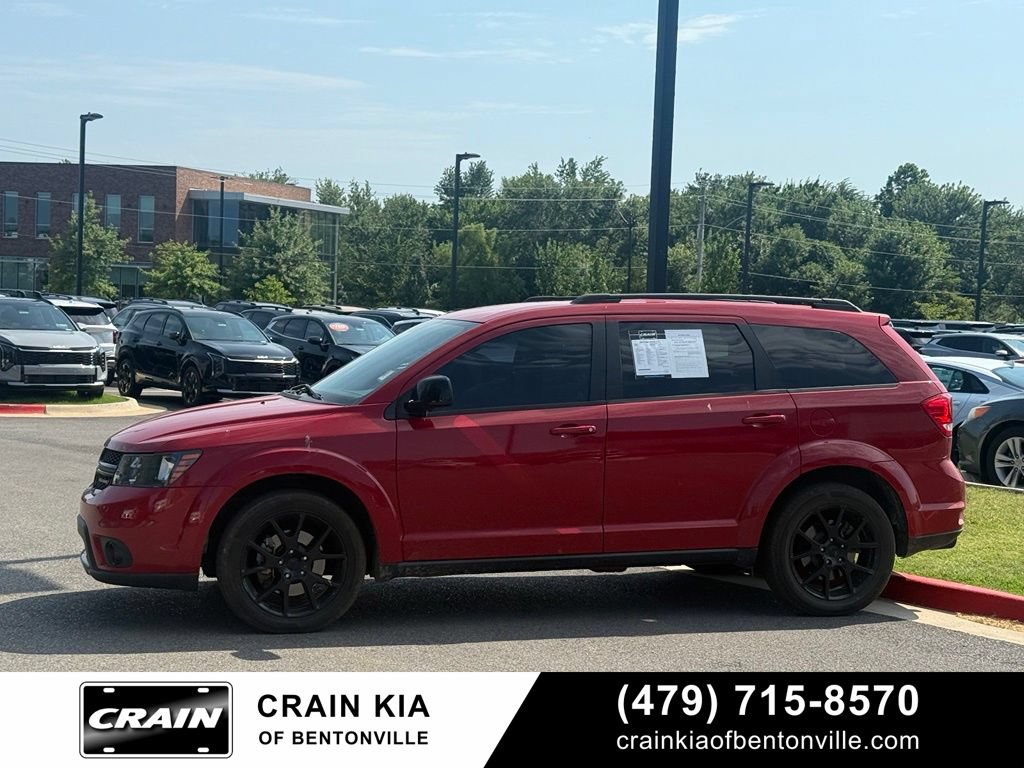 Used 2016 Dodge Journey R/T FWD image 4