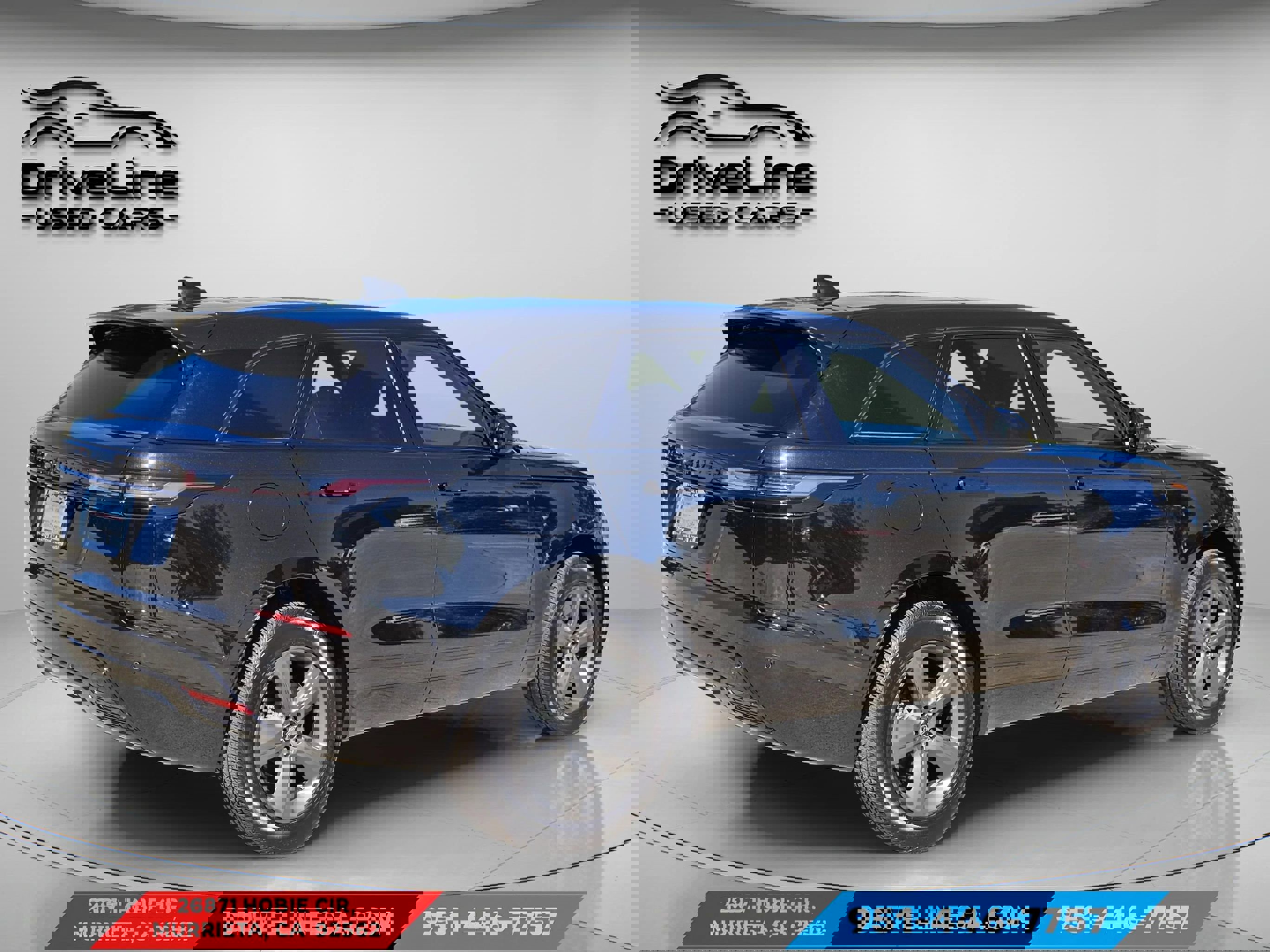Used 2025 Land Rover Range Rover Velar Dynamic SE image 9