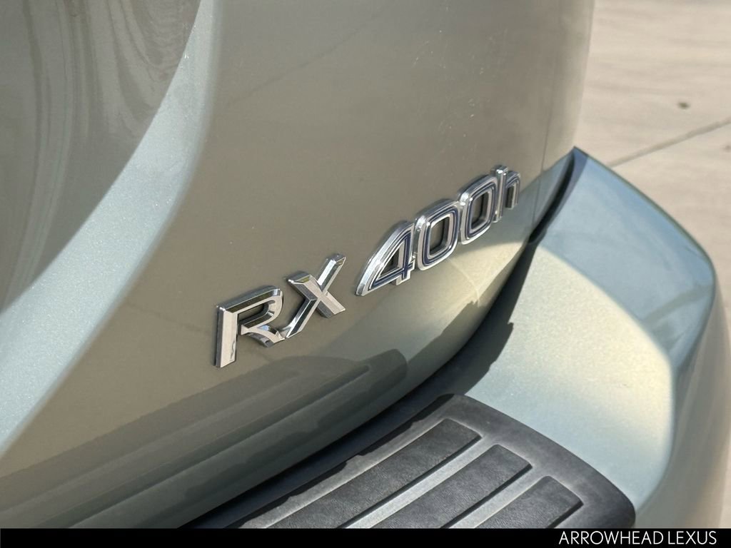 Used 2008 Lexus RX 400h 2WD image 13