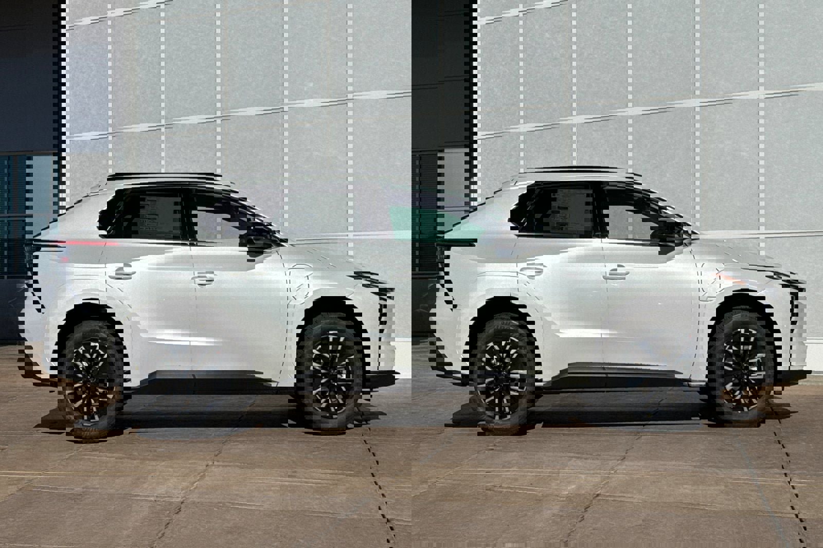 New 2026 Toyota bZ video 3